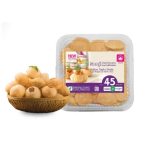 Pack of 45 mini burger buns with a bowl of buns beside it.