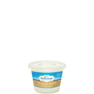 Small container of Bella Cucina creamy Alfredo sauce.