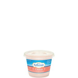A small container of Hellmann's Real Mayonnaise.