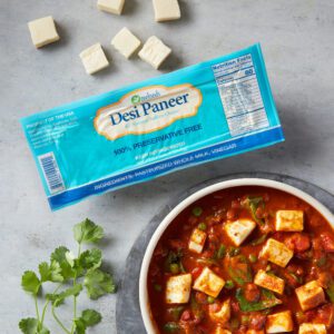 DESI PANEER & YOGURT