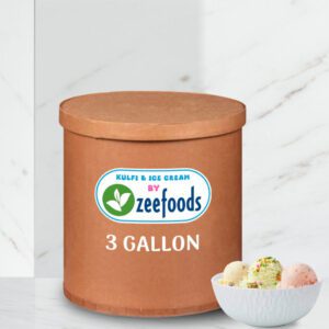 Kulficream 3 Gallon